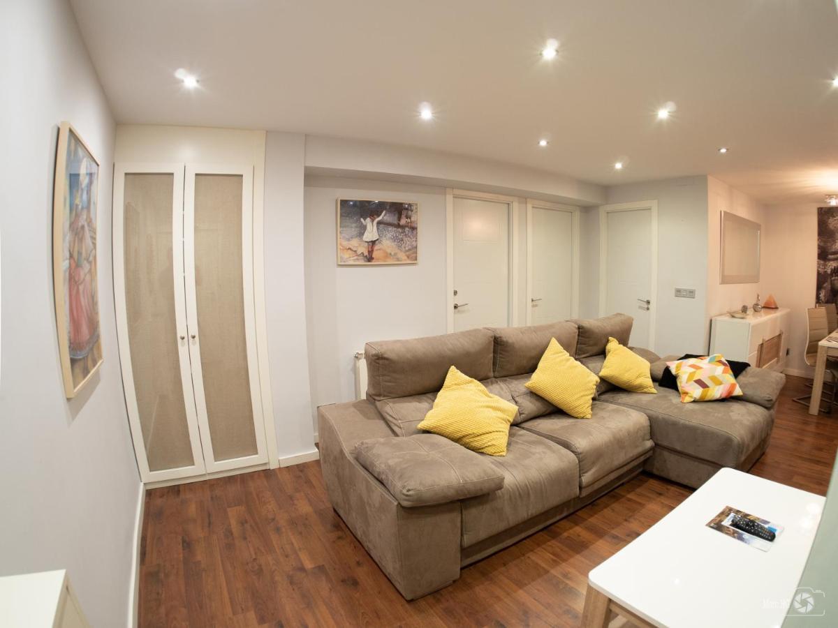 Piso Centrico "Villa Revallines" Овиедо Екстериор снимка