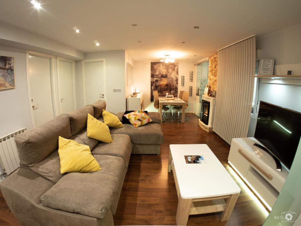 Piso Centrico "Villa Revallines" Овиедо Екстериор снимка