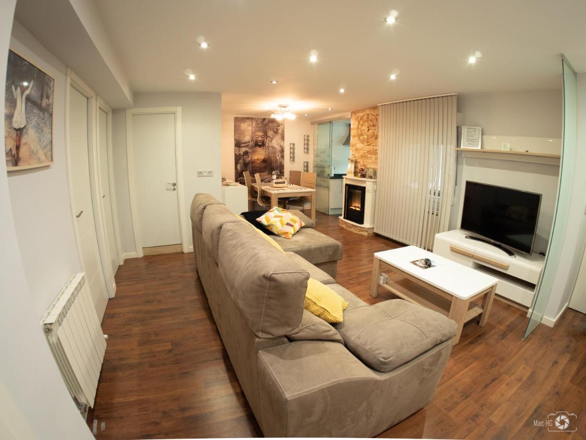 Piso Centrico "Villa Revallines" Овиедо Екстериор снимка