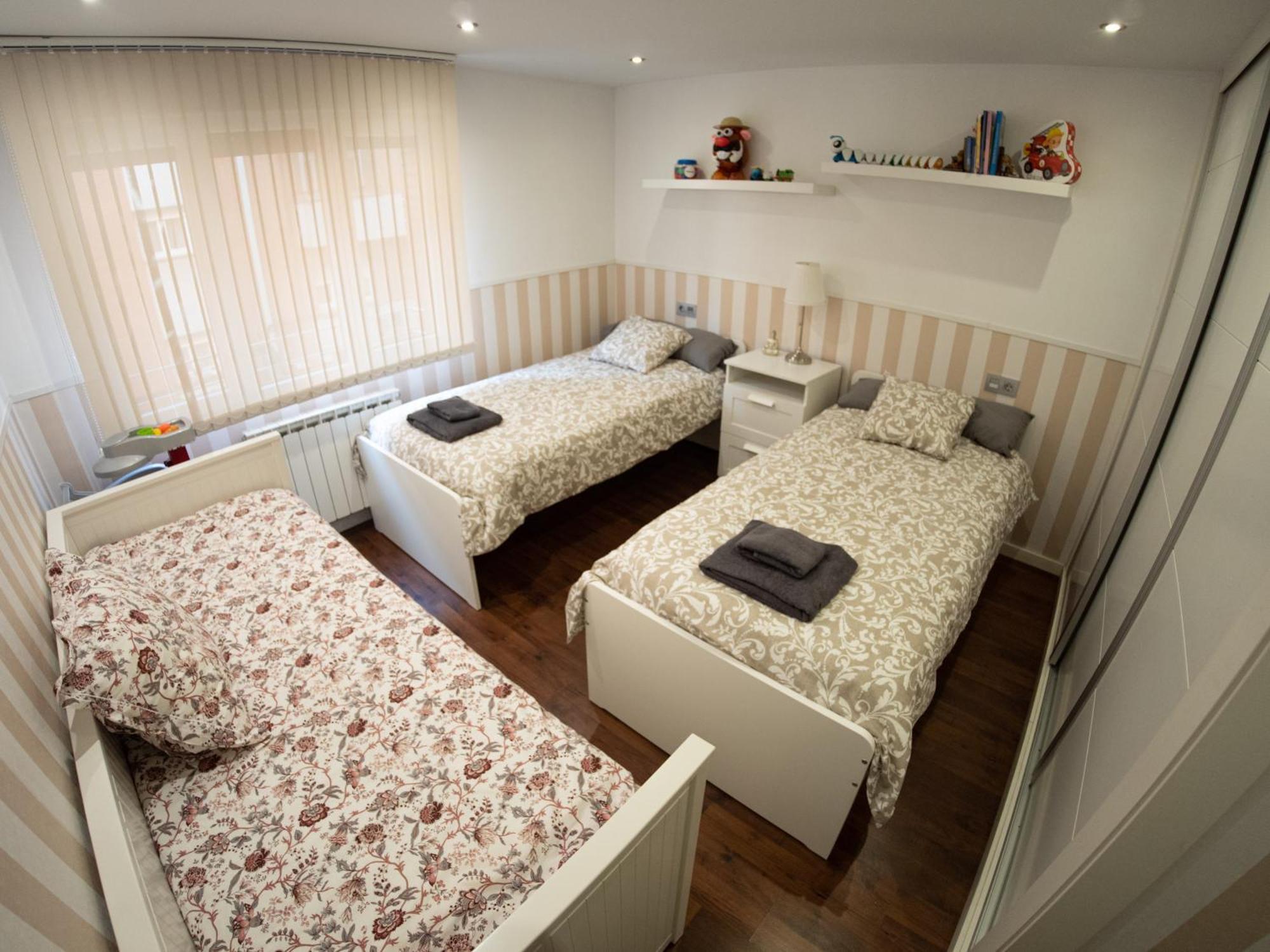 Piso Centrico "Villa Revallines" Овиедо Екстериор снимка